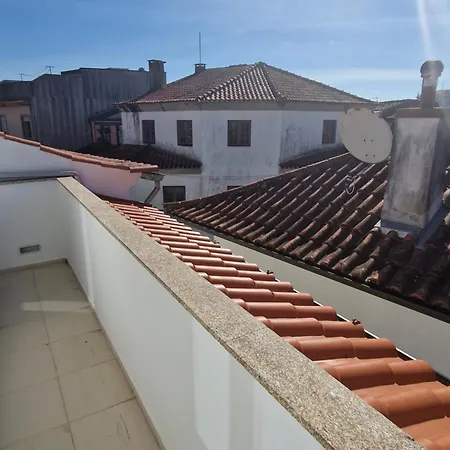 Tukaza Konukevi Esposende