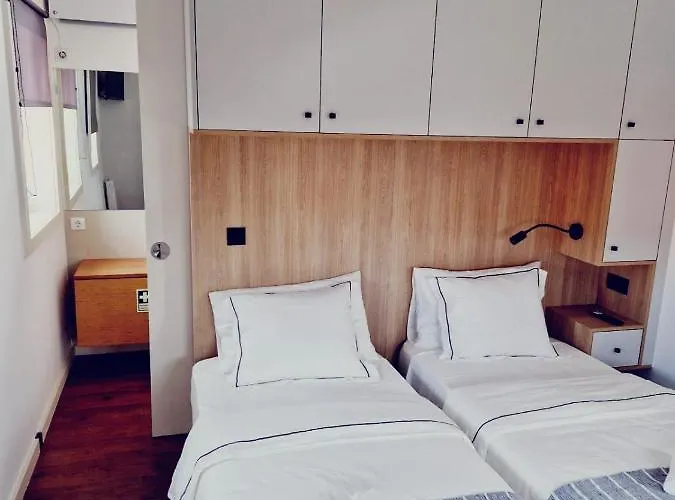 Tukaza Pensión Esposende