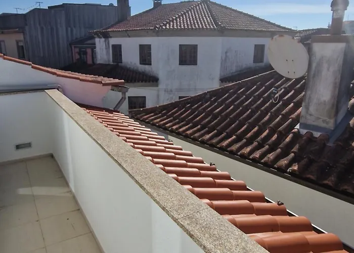 Tukaza Pensión Esposende